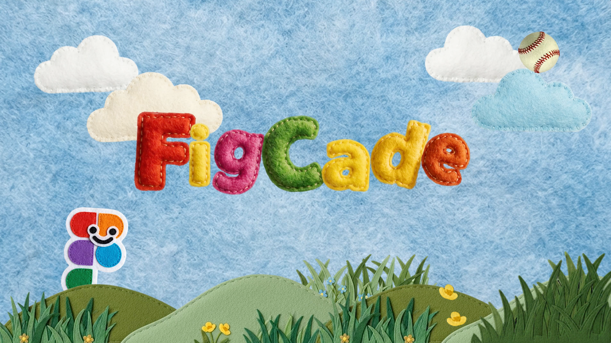 Figmates using Figma AI tools during April Fun Day 2026