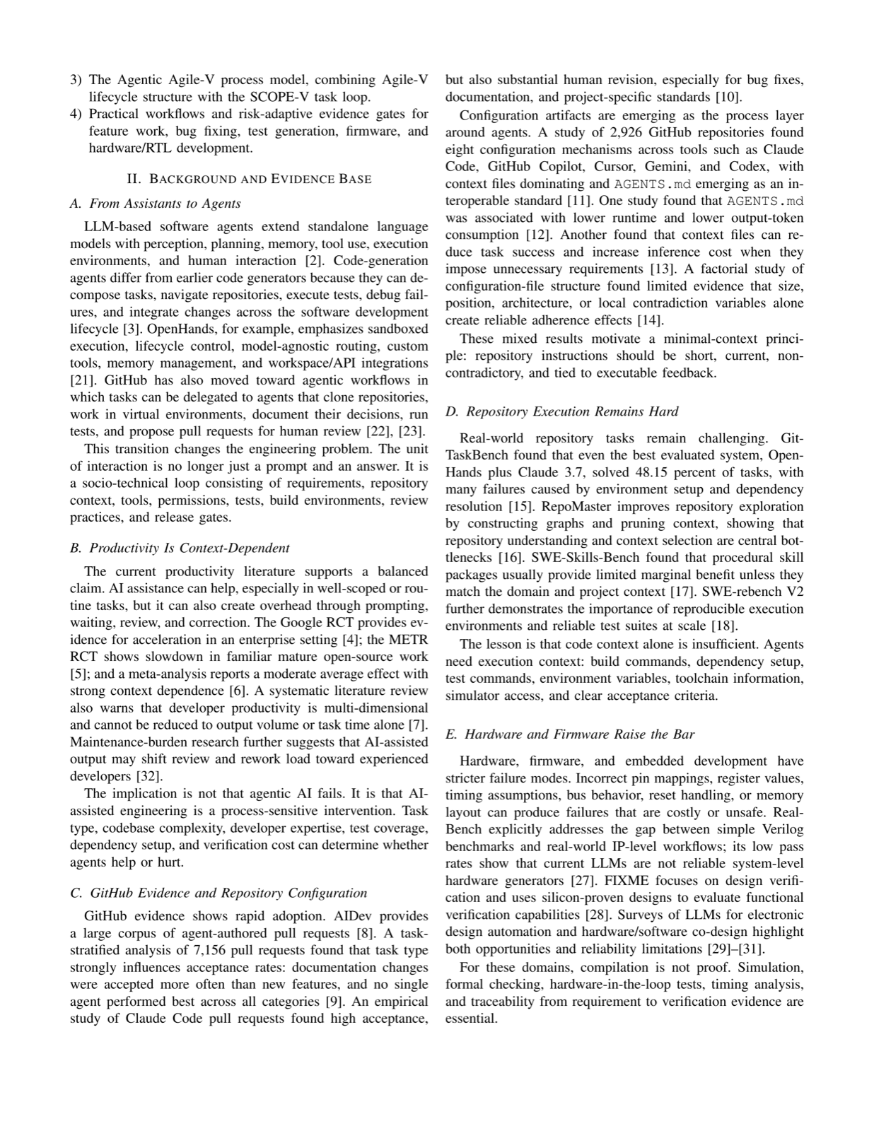 Agentic Agile-V: From Vibe Coding to Verified Engineering in Software and Hardware Development