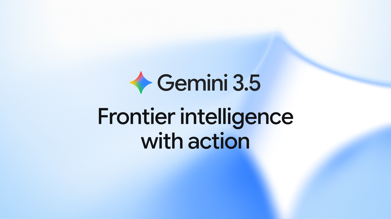 Gemini 3.5 model interface