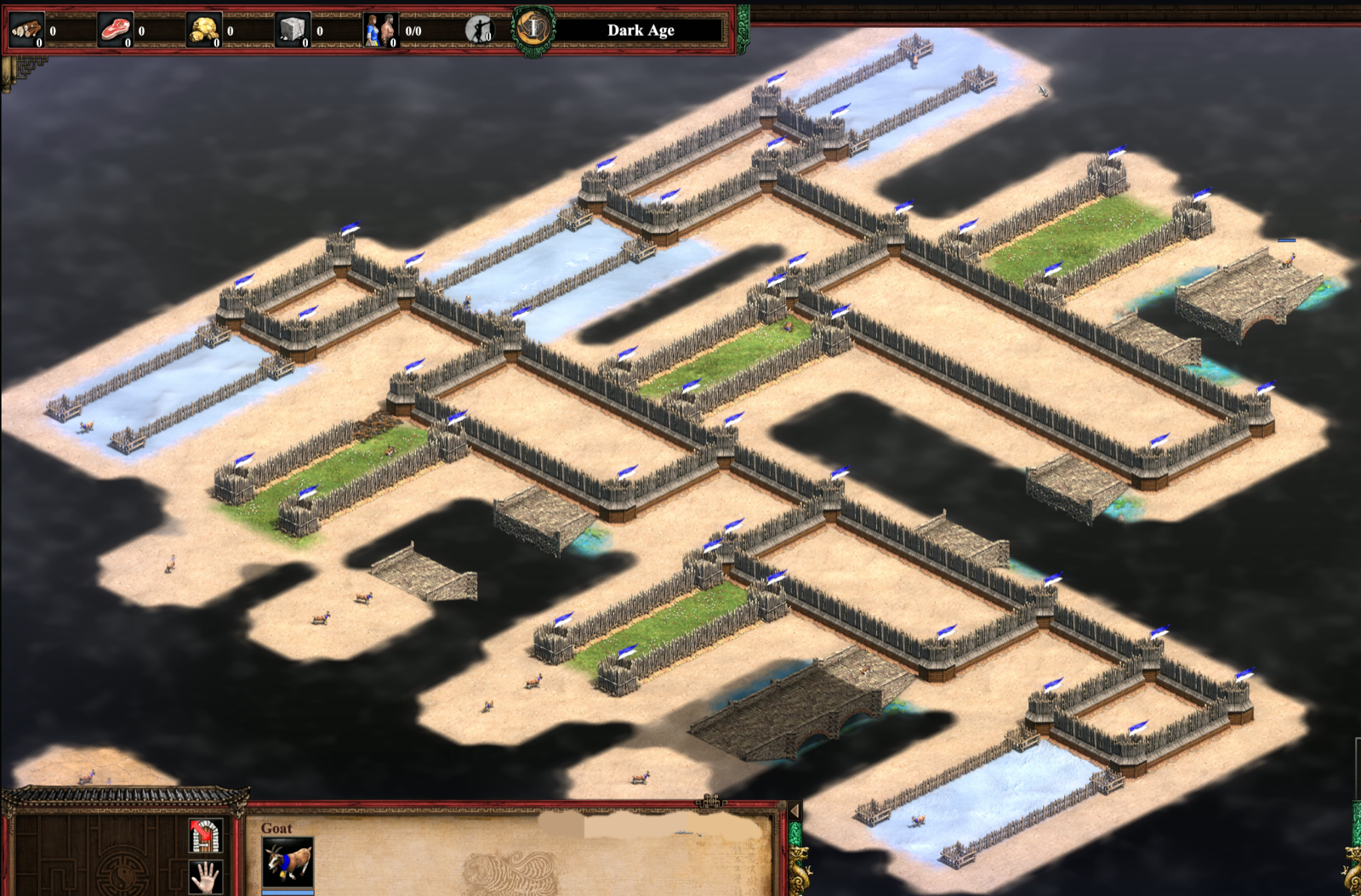 If LLMs Have Human-Like Attributes, Then So Does Age of Empires II