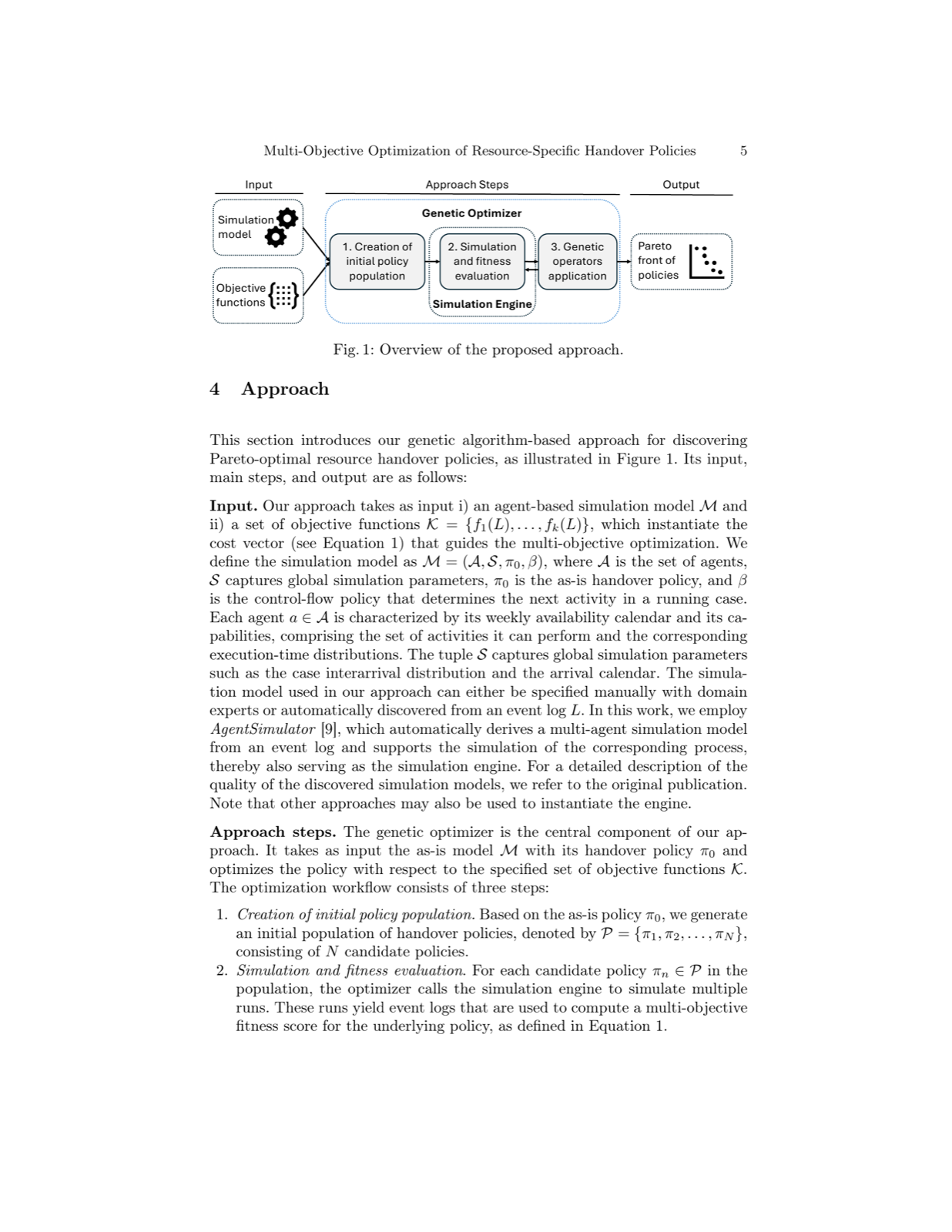 From Global Policies to Local Strategies: Multi-Objective Optimization of Resource-Specific Handover Policies