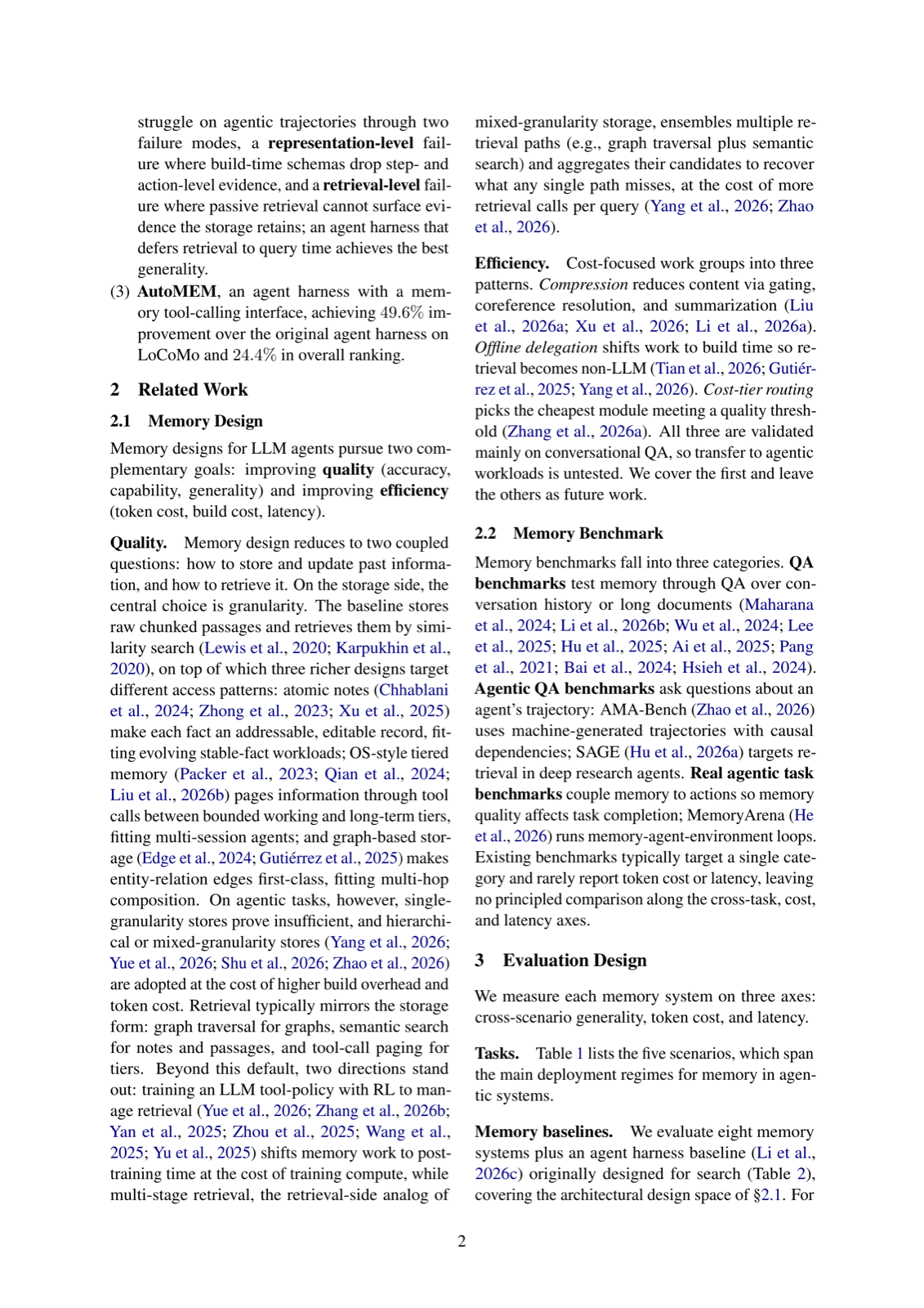 Exploring Cross-Scenario Generality of Agentic Memory Systems: Diagnostics and a Strong Baseline
