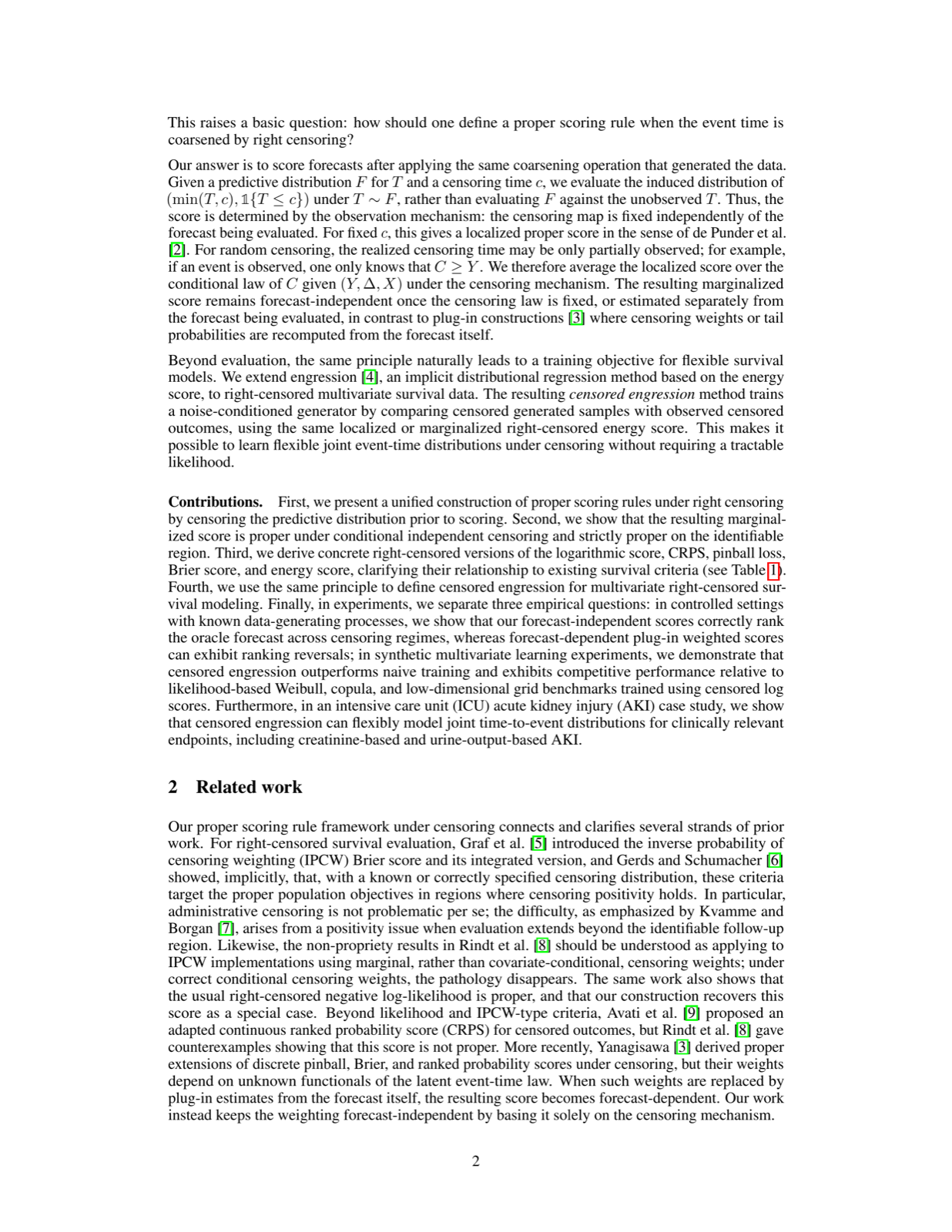 Proper Scoring Rules for Right-Censored Survival Data