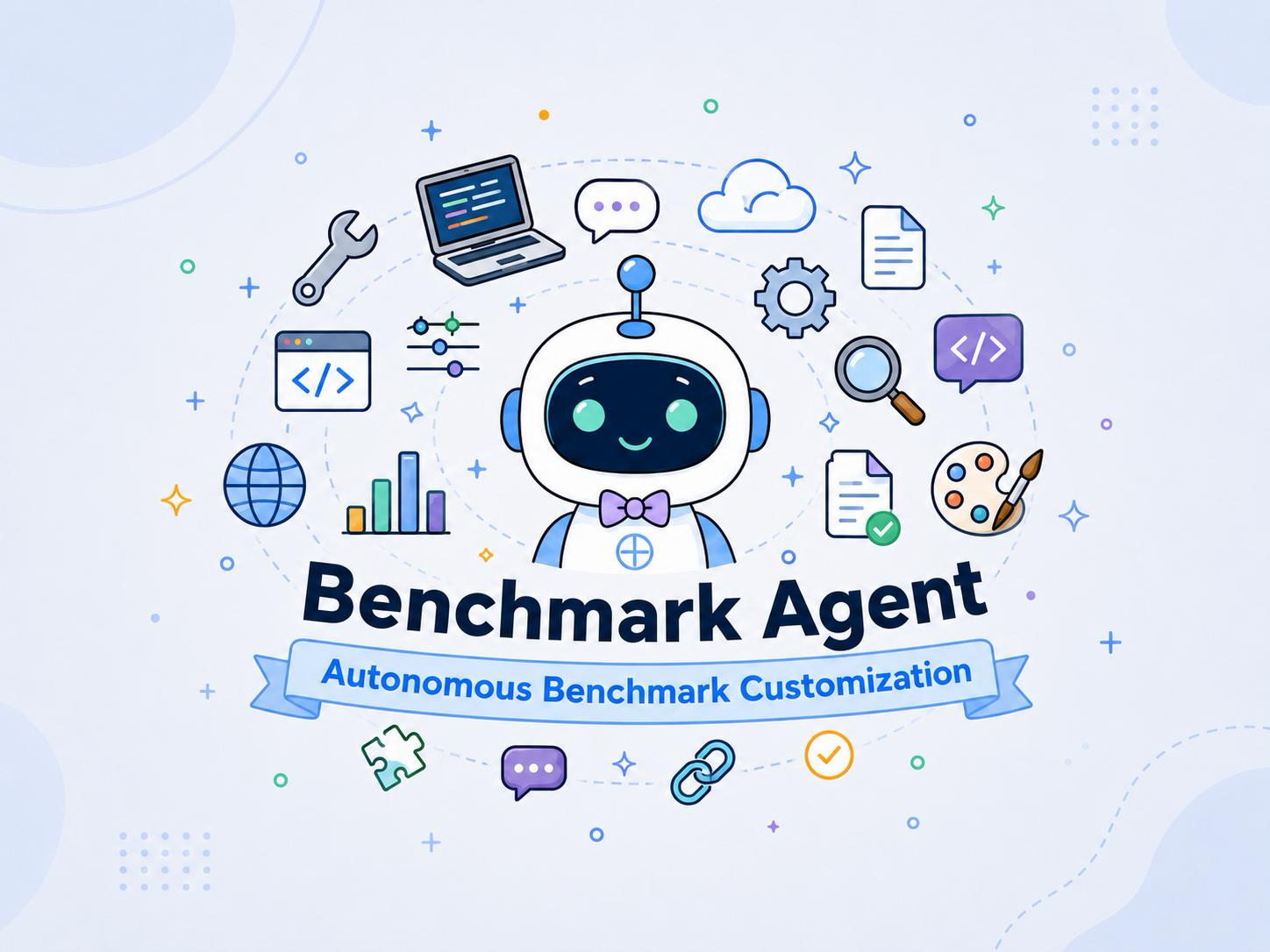 Benchmark Everything Everywhere All at Once