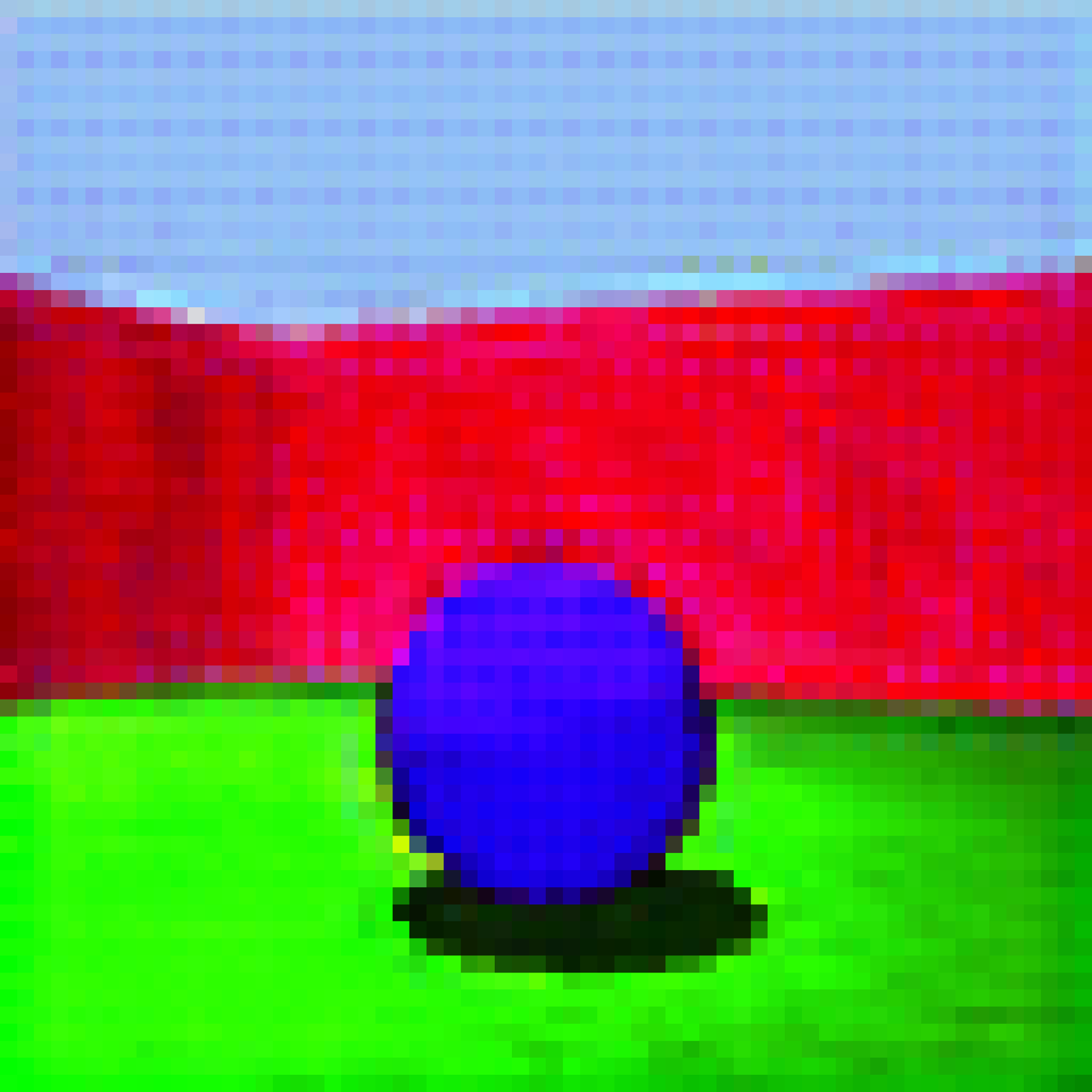 Disentanglement with Holographic Reduced Representations