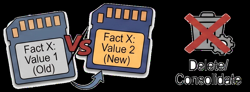Infini Memory: Maintainable Topic Documents for Long-Term LLM Agent Memory