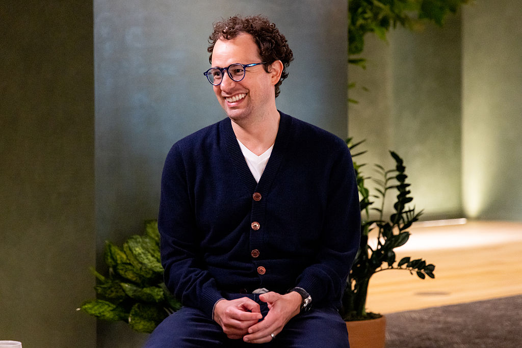 Anthropic's Dario Amodei has just one direct report | TechCrunch