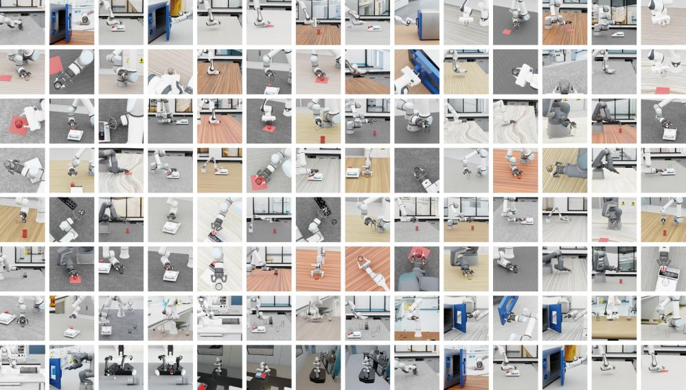LabVLA: Grounding Vision-Language-Action Models in Scientific Laboratories