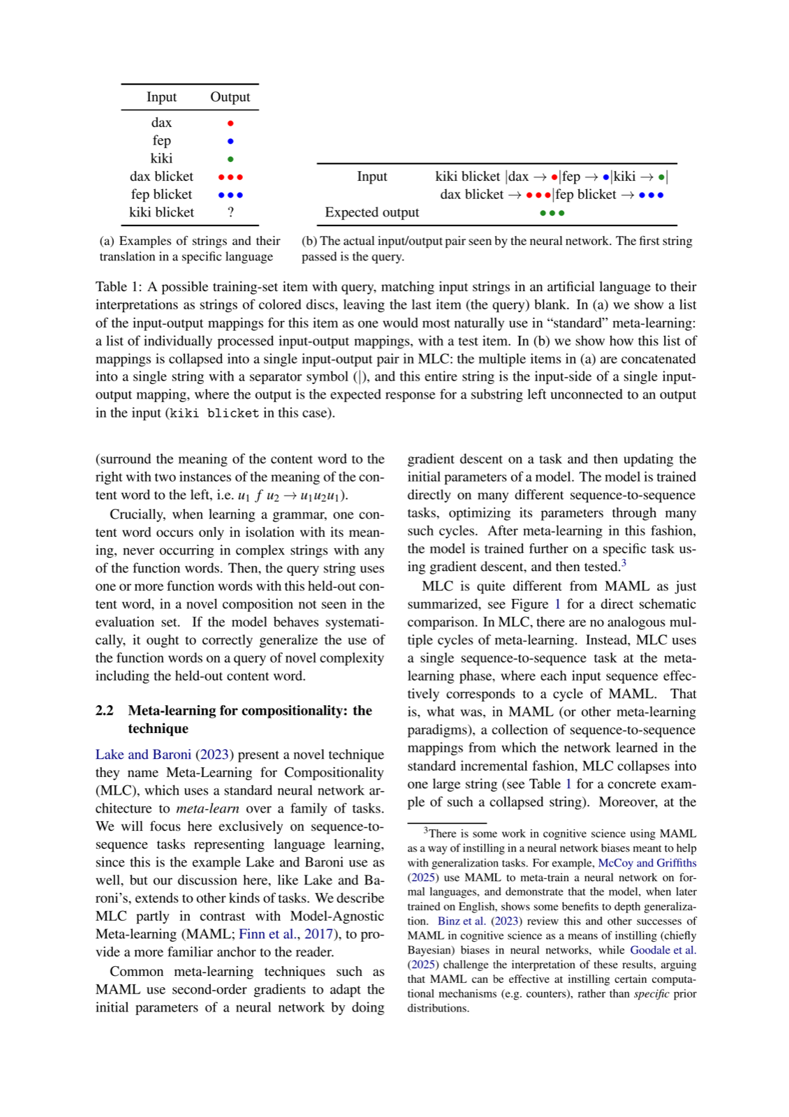 Fodor and Pylyshyn's Systematicity Challenge Still Stands