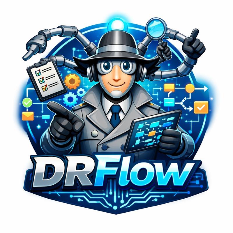 DRFLOW: A Deep Research Benchmark for Personalized Workflow Prediction