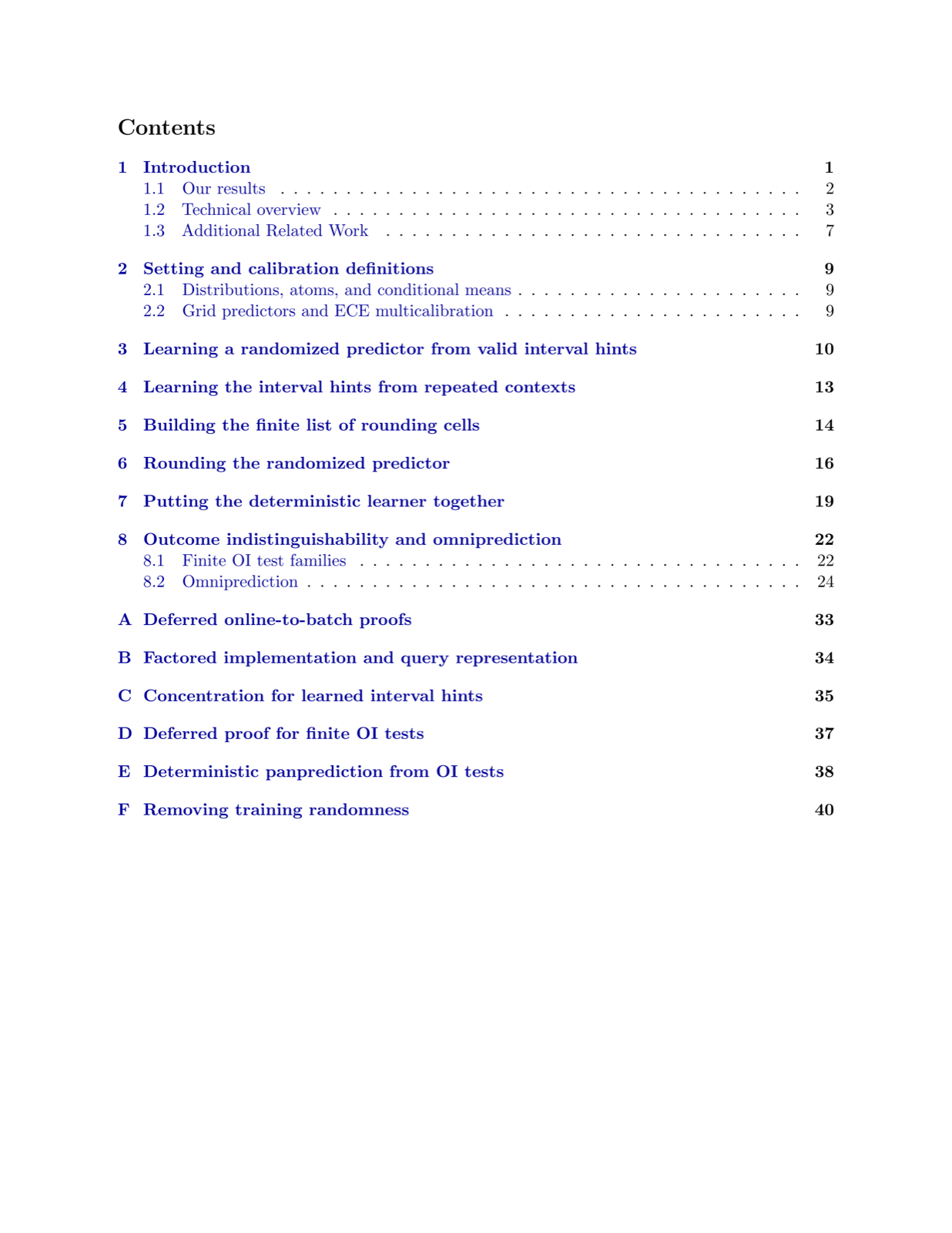 Optimal Deterministic Multicalibration and Omniprediction