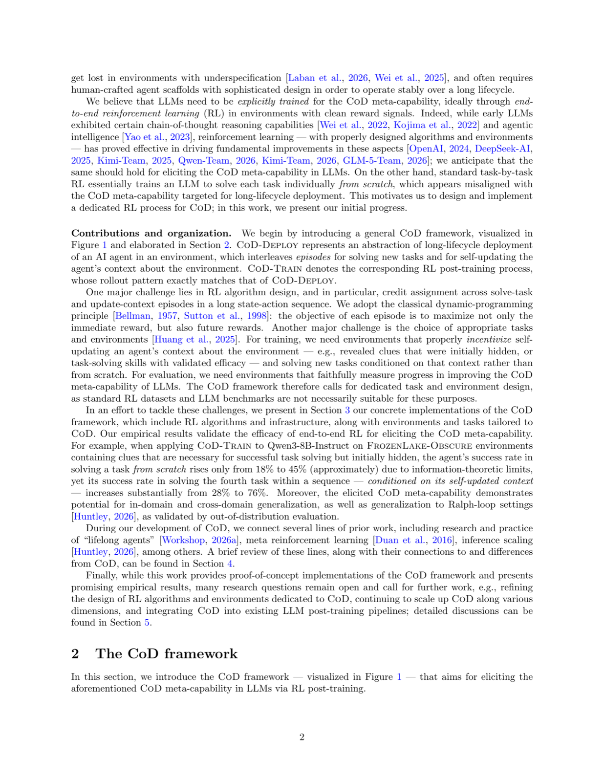 Connect the Dots: Training LLMs for Long-Lifecycle Agents with Cross-Domain Generalization Via Reinforcement Learning