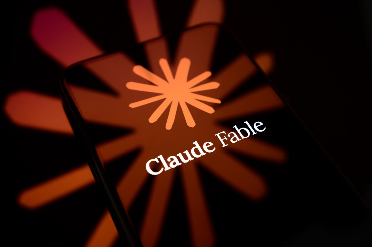 Anthropic's Claude AI model with security concerns