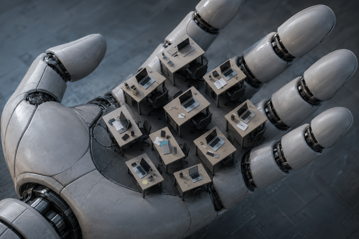 The running list: major tech layoffs in 2026 where employers cited AI | TechCrunch