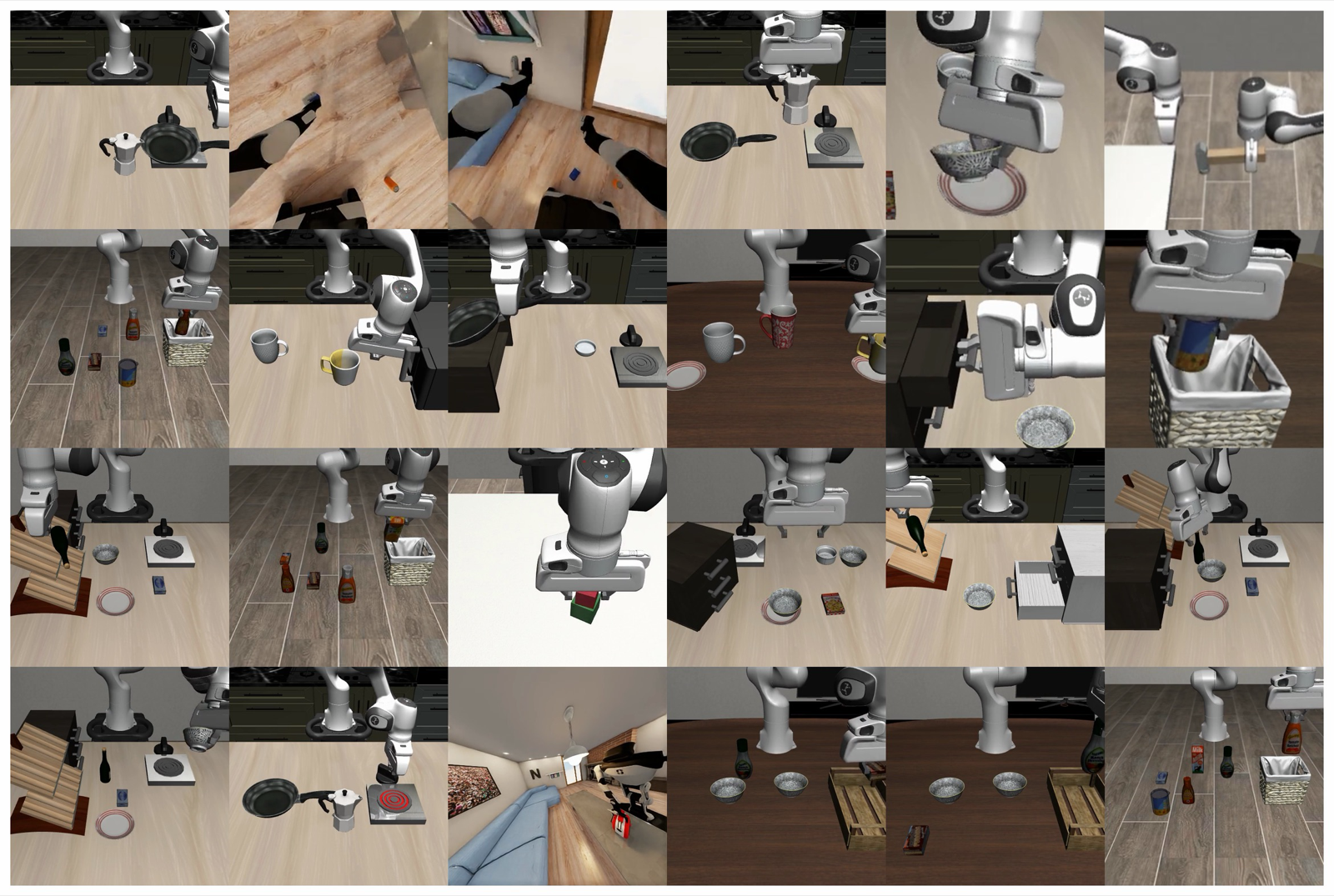 ASPIRE: Agentic /Skills Discovery for Robotics