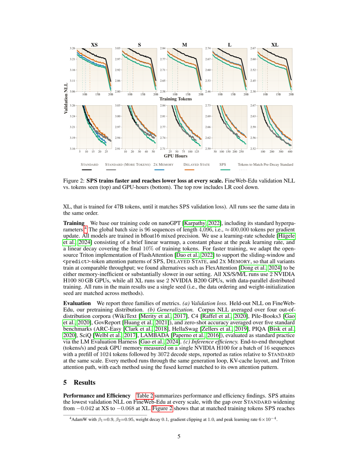 The State-Prediction Separation Hypothesis