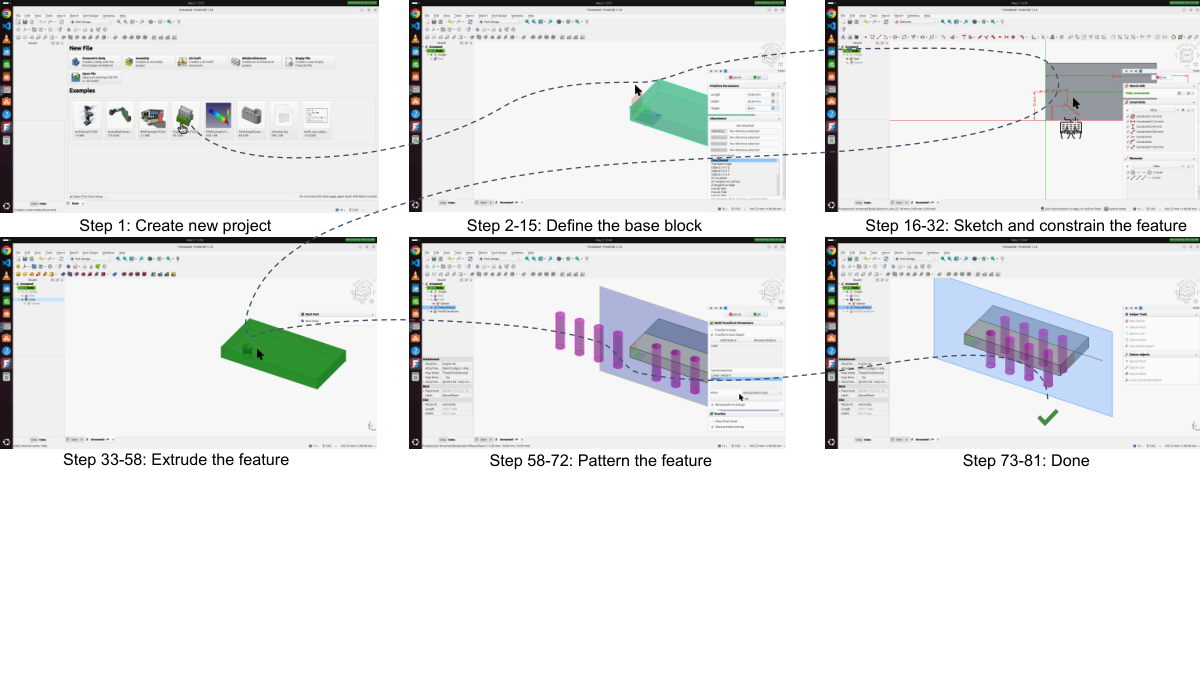 Figure from CADWorld: Computer-Use Benchmark for Long-Horizon Computer-Aided Design
